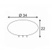 Светильник SLV LIPSY OUT FLOOR IP44